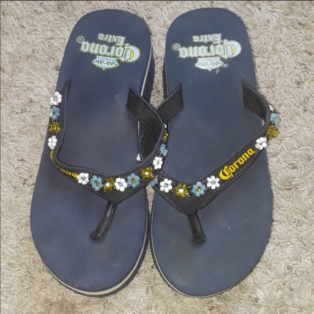 Size 8 corona sandals